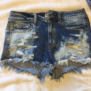 High Rise festival shorts